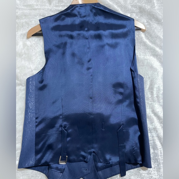 Blue SARAR Suit - Picture 9 of 15